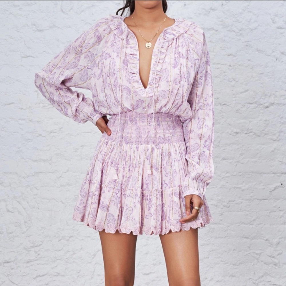 House of Harlow 1960 Mini Dress